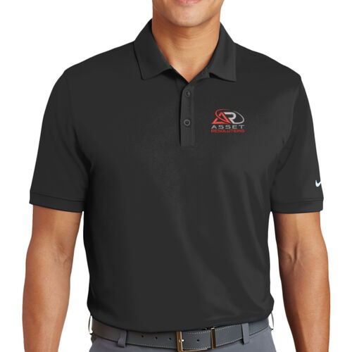 Dri FIT Players Modern Fit Polo - Red/Grey Thumbnail