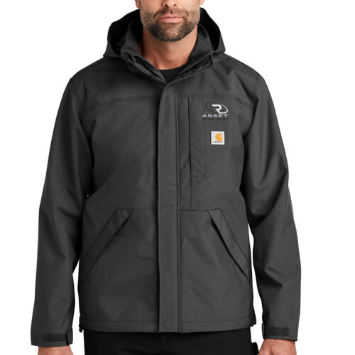 Storm Defender ® Shoreline Jacket - Black/White Thumbnail