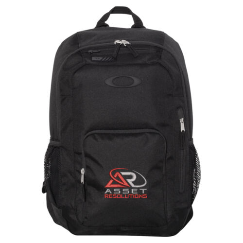 22L Enduro Backpack - Red/Grey Thumbnail