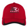 Pique Colorblock Cap Thumbnail